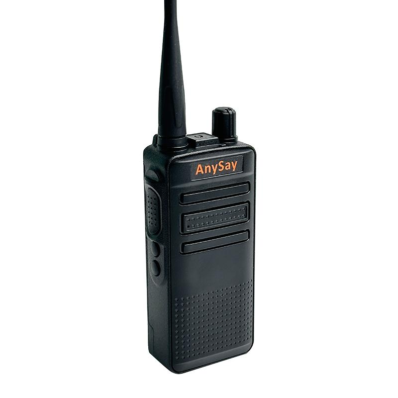 Портативная рация B15 с GPS и защитой IPX5