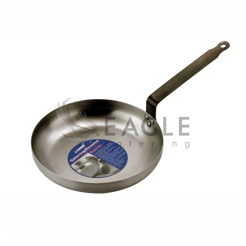 Economical Black Iron Frying Pans Kitchen Ware
