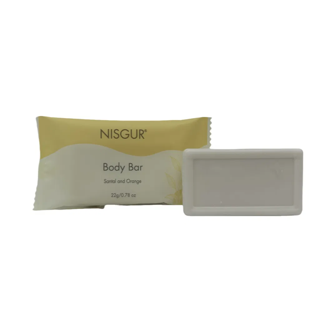 Custom Disposable Mini Soap Bar Custom Logo Printed Hotel Travel Toilet Soap