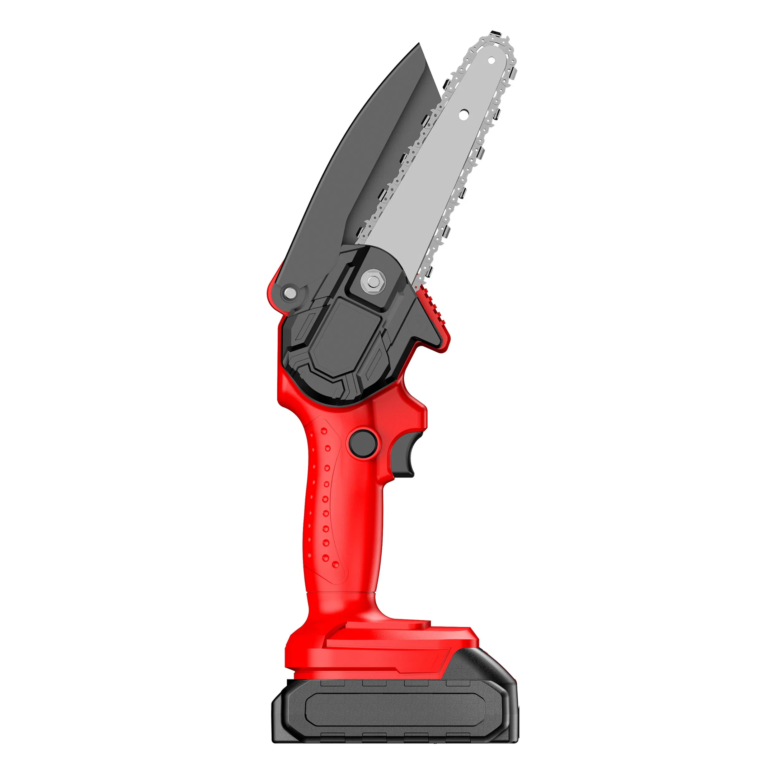 21V Lithium Battery Rechargeable 4"-6" Cordless Electric Motor Chainsaw TM-CS401li