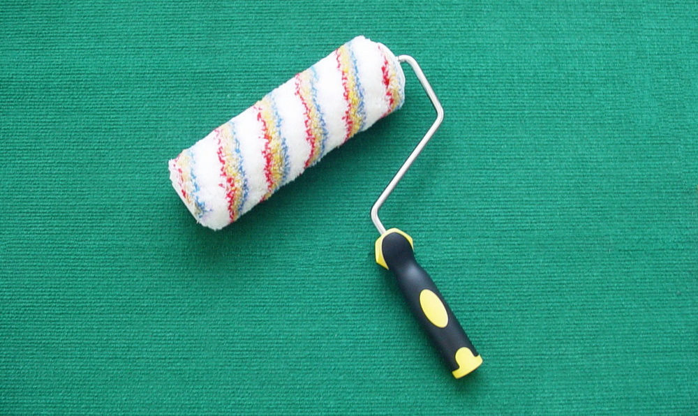 Набор малярных валиков 3 шт, 9 дюймов