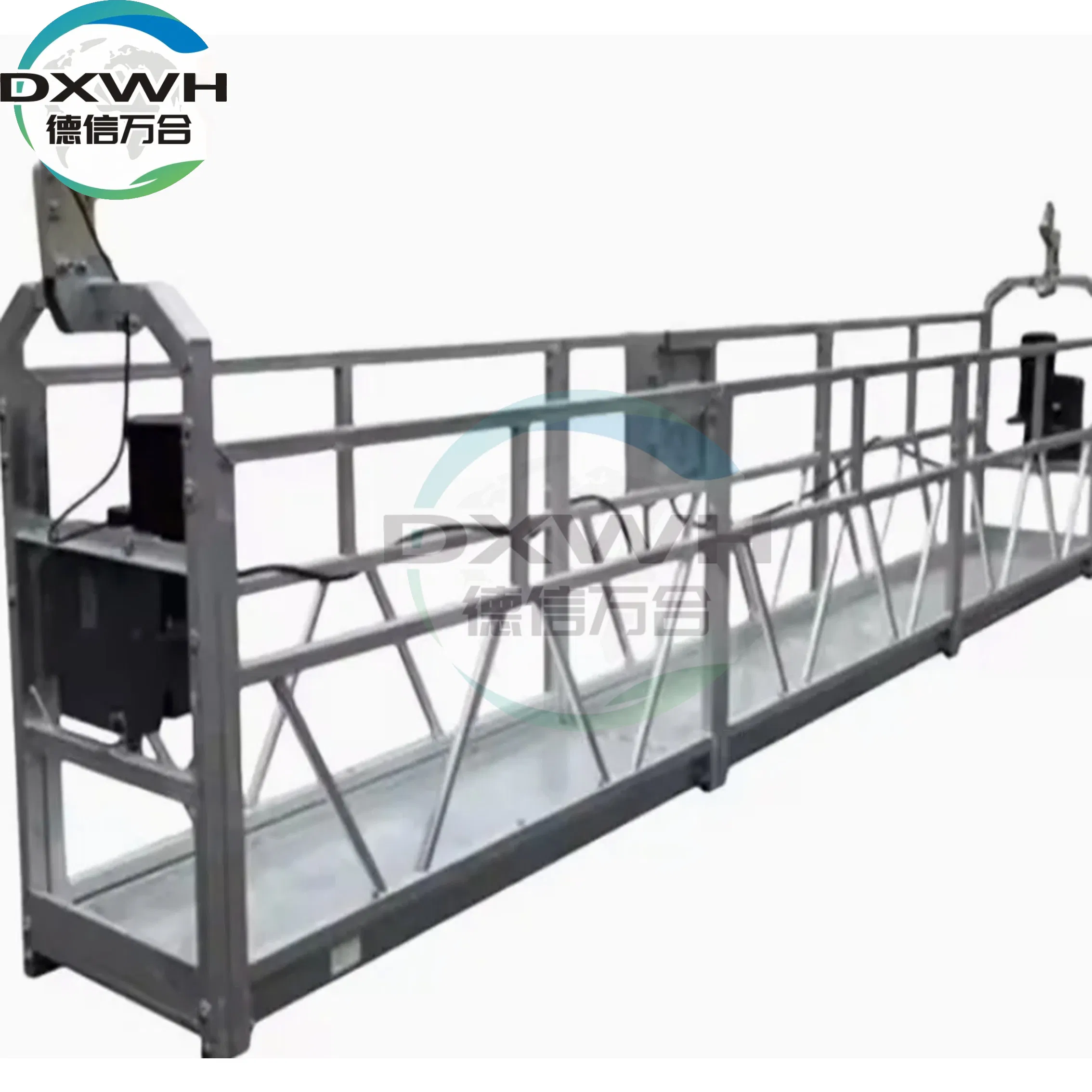User Friendly Simple Control for Novice Operators with Intuitive Panel Easy Learning Suspended Platform