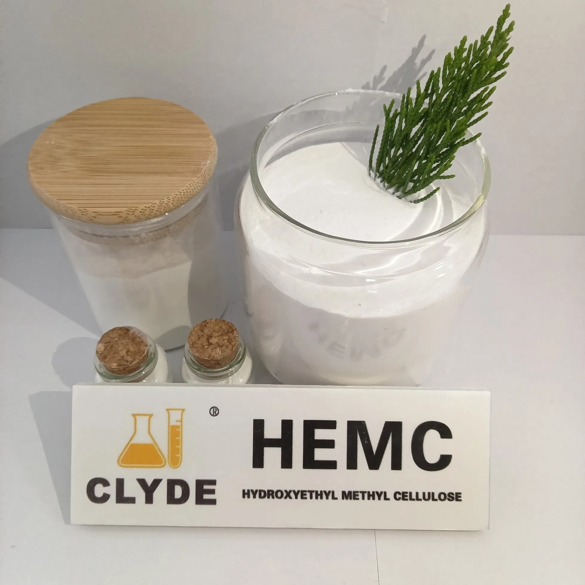 Hemc Manufacturer Methyl Hydroxyethyl Cellulose Ether for Construction