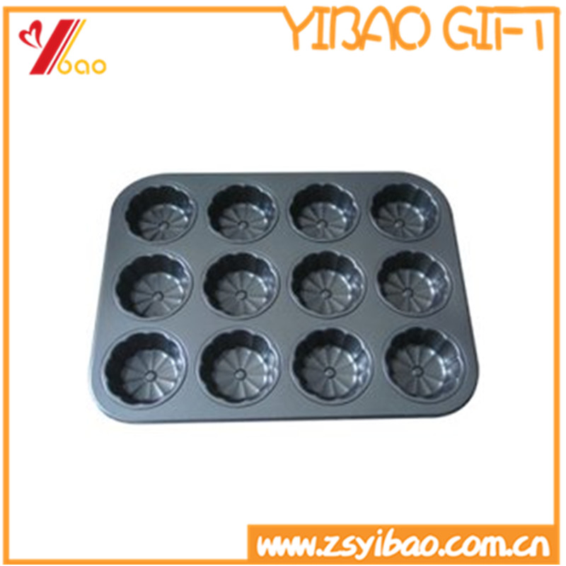 Силиконовая форма для льда и выпечки Yibao