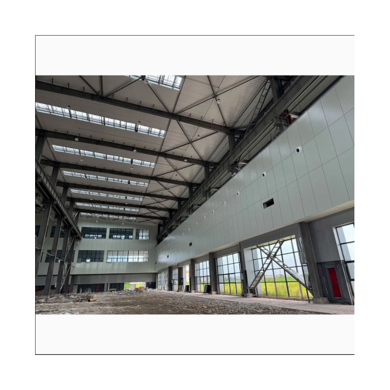 Q355ND Steel Power Plant Structures Stable at -40℃ for High-Latitude Projects