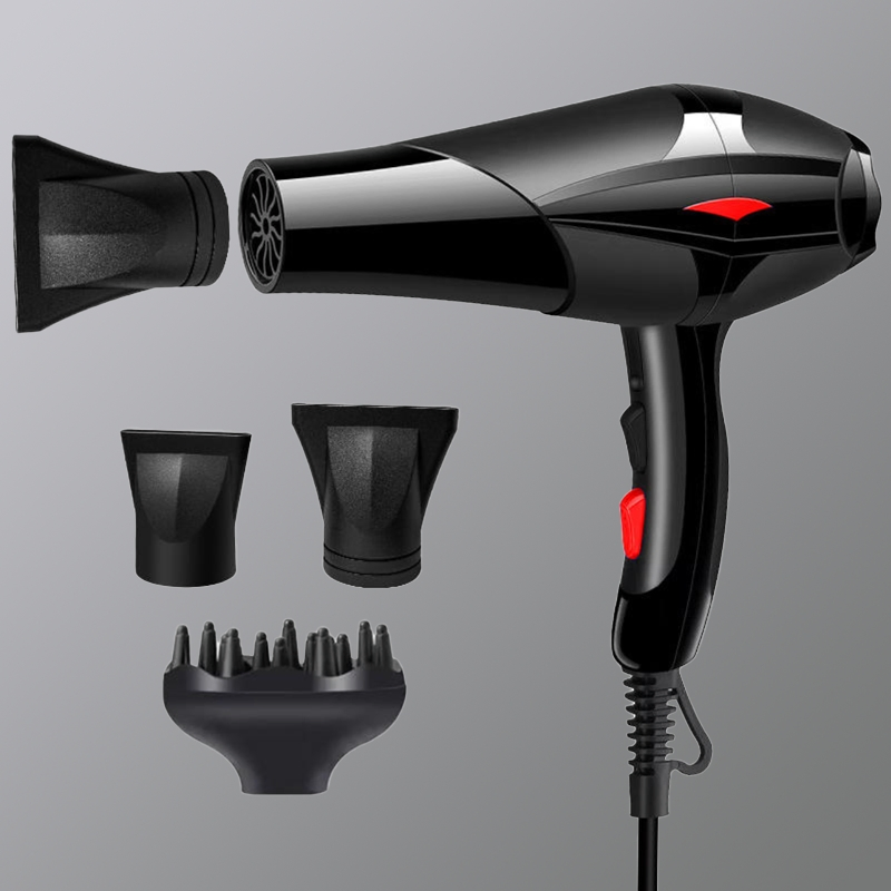 High Speed Brushless Hair Tools Blow Dryer Styler Salon Powerful Ionic Hair Dryer