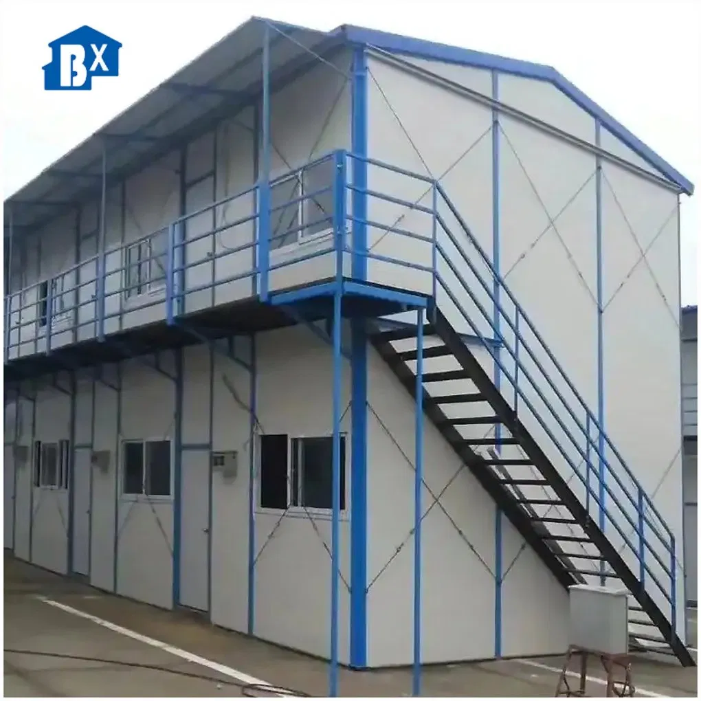 Strong Prefabricated Building Container House Prefab Dormitory and Modern Prefab House