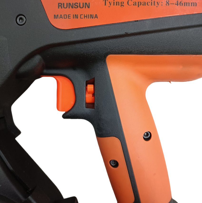 Electric Steel Bar Rebar Tier Rebar Tying Machine