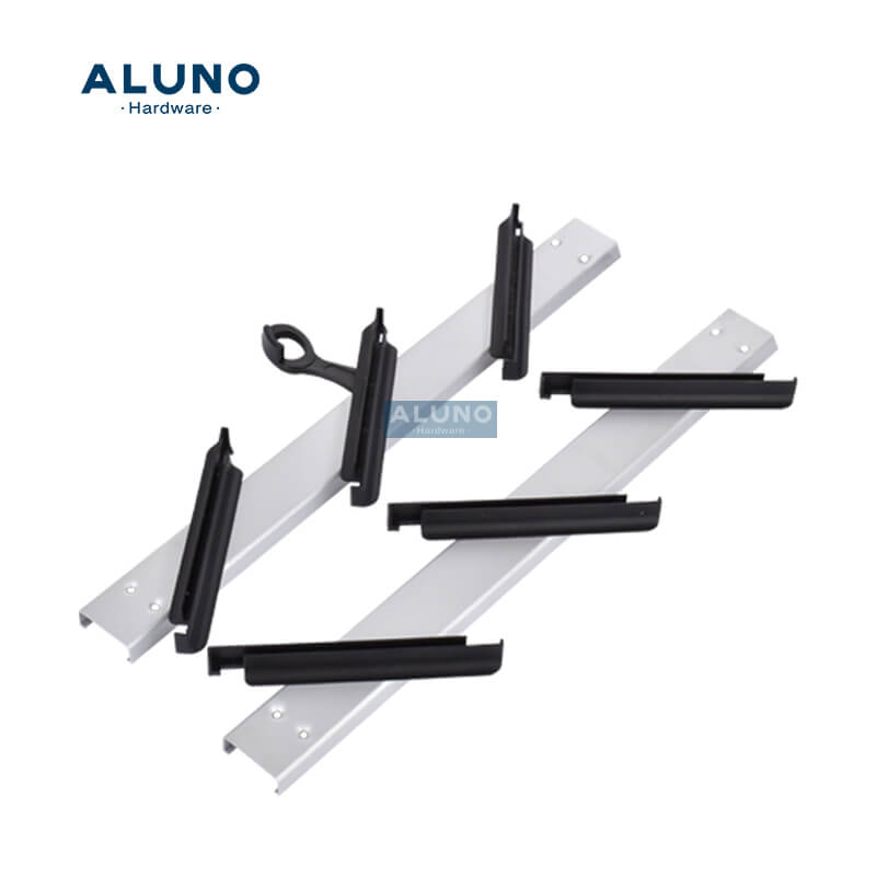 Aluno Hot Sale Construction Creative Sliding Modern Gallery Jalousie Frame Jalousie Window Frame Blinds Shades