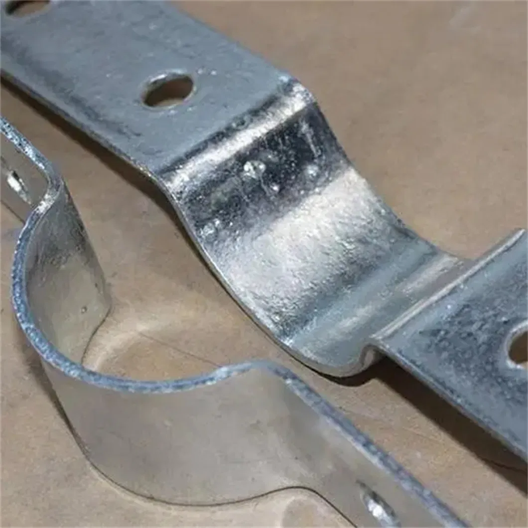 Photovoltaic Support Accessories/Hot DIP Galvanized /Hold Hoop
