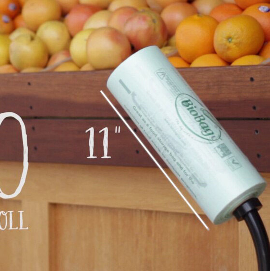 Logo Color Custom Folding Organic Biodegradable Clothing Fruit and Vegetables Shopping Bag