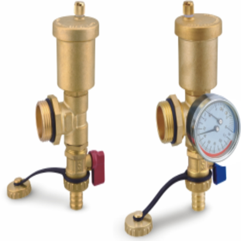 Конечные детали с циферблатом YX3002