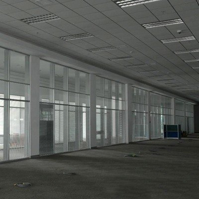 Customizable Steel Warehouse for Storage Solutions