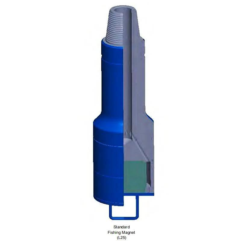 Standard Fishing Magnet Oil Field Fishing Tool