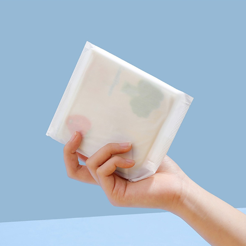 Custom Printing Skin-Friendly Disposable Sticky Kids Place Mats Stick-on Placemats for Baby & Children Care Use