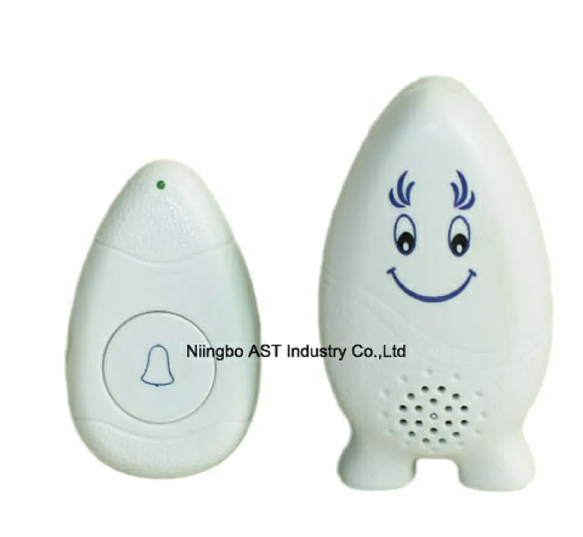 Animal Wireless Doorbell Digital Doorbell Wireless Alarm