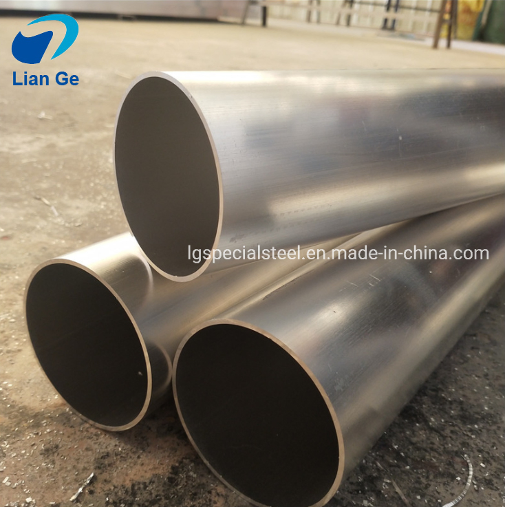 Liange ASTM B209 1050 1060 1100 2014 2024 3003 5052 5083 Colorful Aluminum Alloy Pipes Tube for Sale
