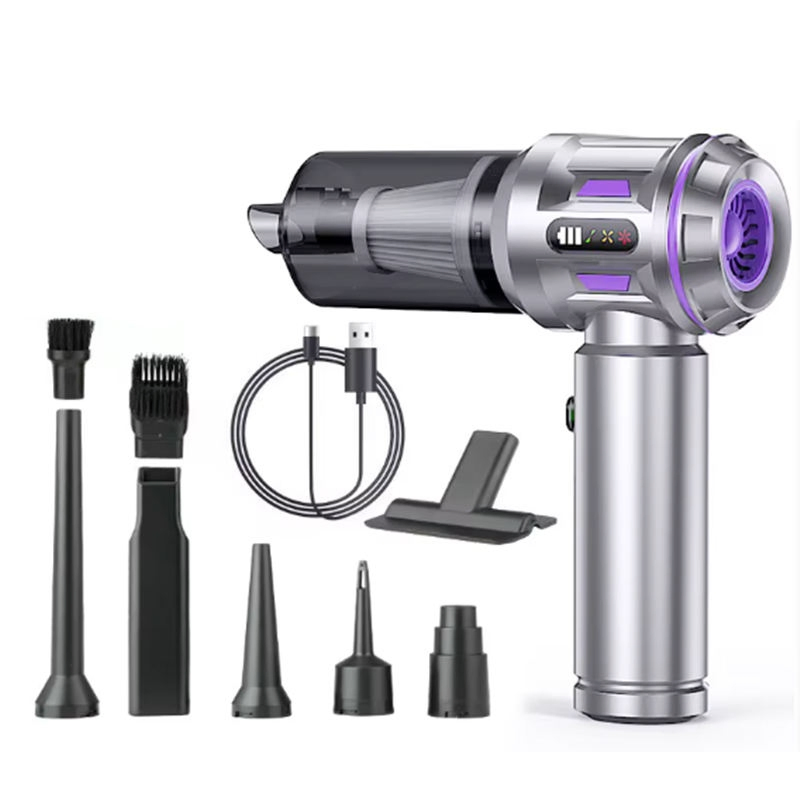 Multifunctional Handheld Vacuum Cleaner for Curtains & Blinds
