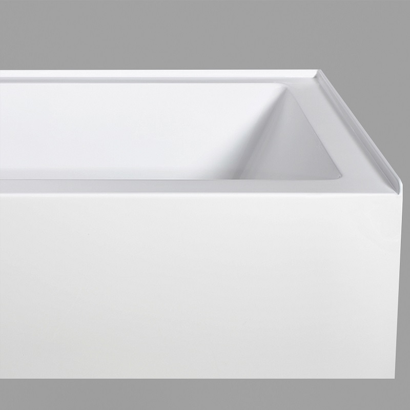 Акриловая ванна для замачивания 1524x813x560 мм