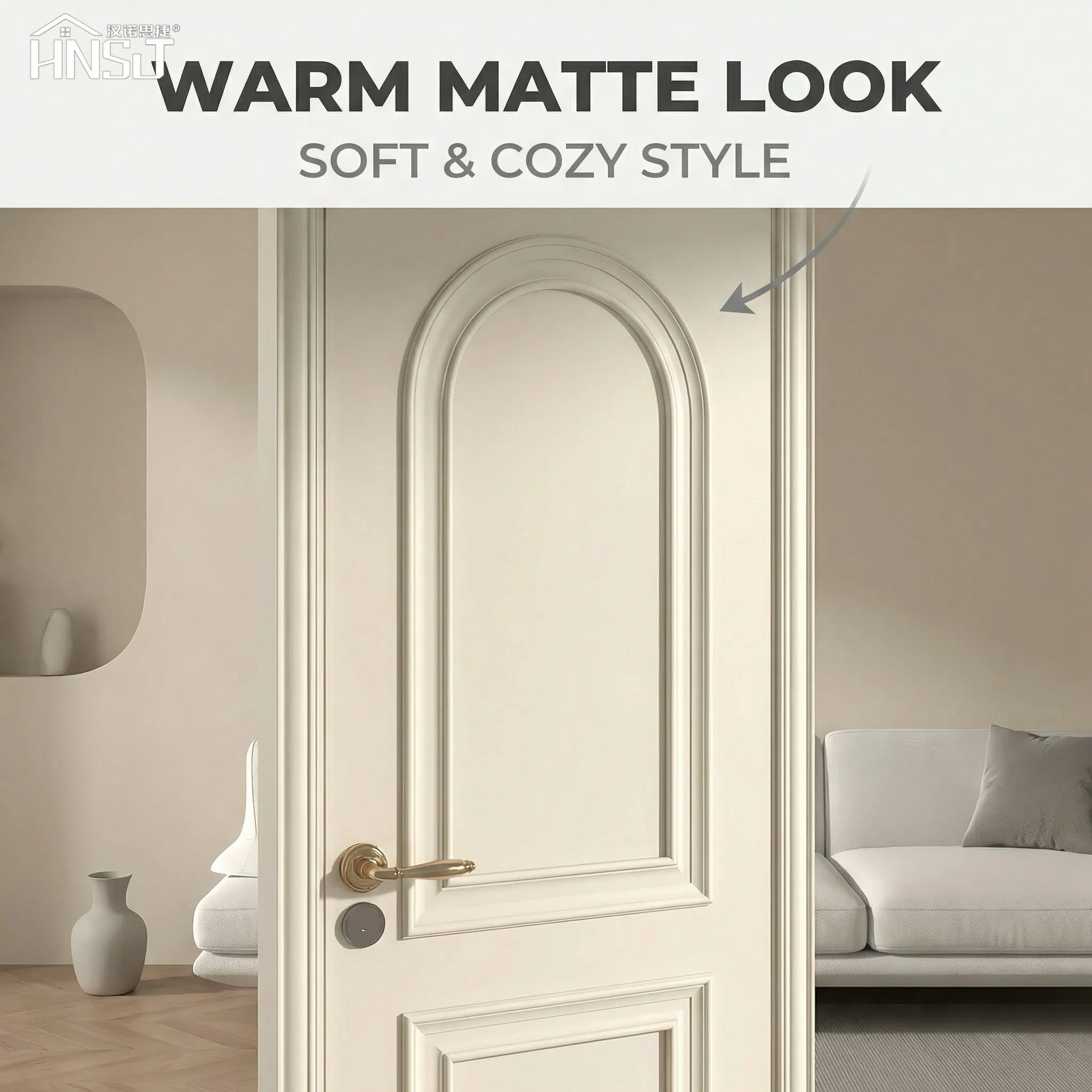 Wholesale Top 10 Solid Wood Door Interior Wooden WPC Room Composite Entrance House Exterior Main House Design Entrance Security Room PVC Pivot Fire Door Price