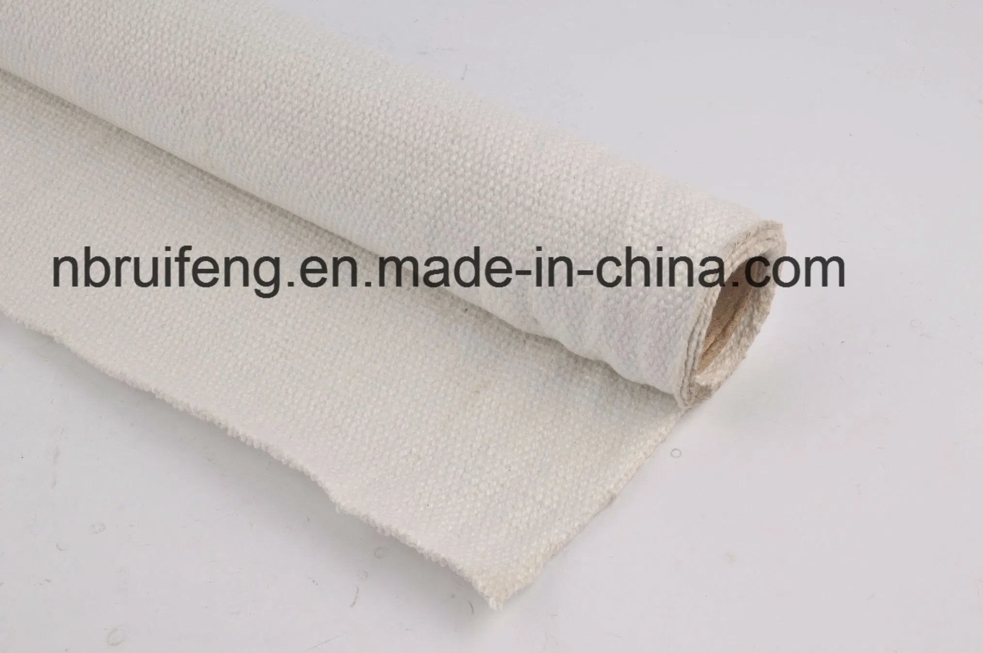 Ceramic Fiber Woven Cloth for Heat Insulation