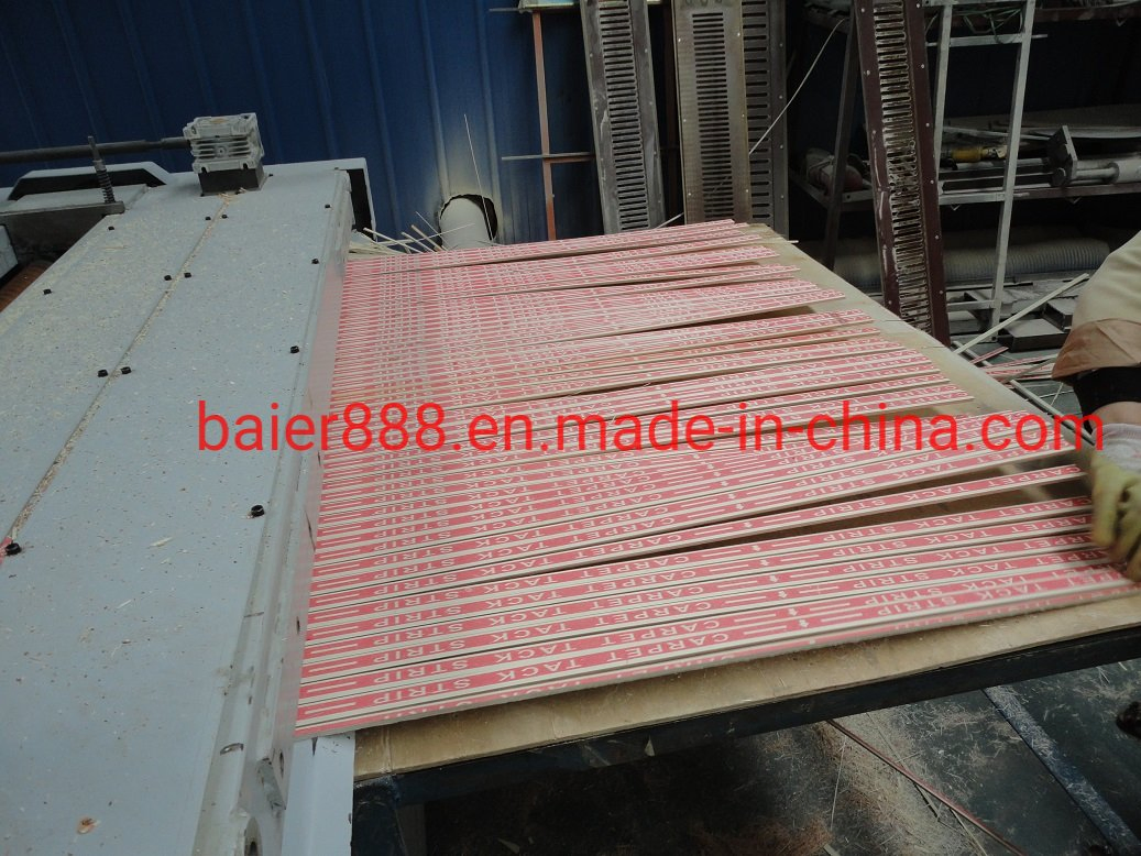 Plywood Carpet Gripper