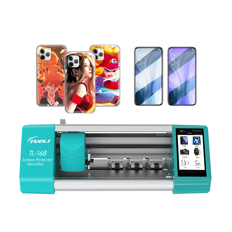 Плоттер для резки защитных плёнок Tuoli Factory 11