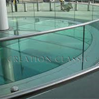 Закаленное стекло плоское