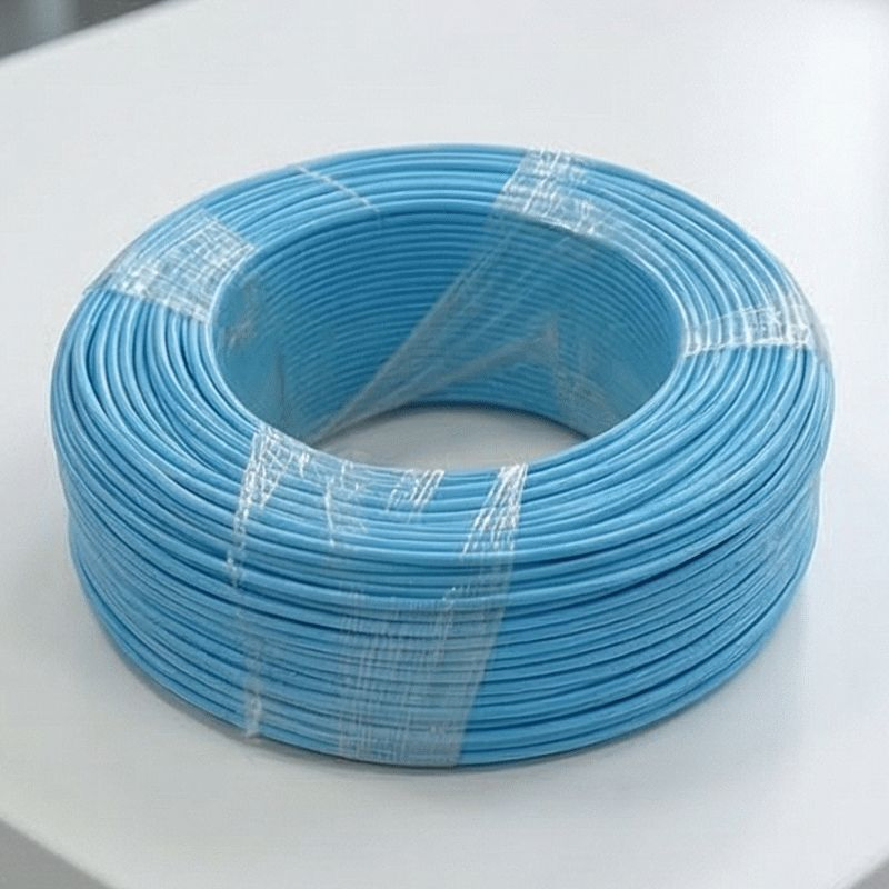 High Efficiency Carbon Electric Heating Cable for Indoor Floor Warmth with Long Lasting Wire Design
