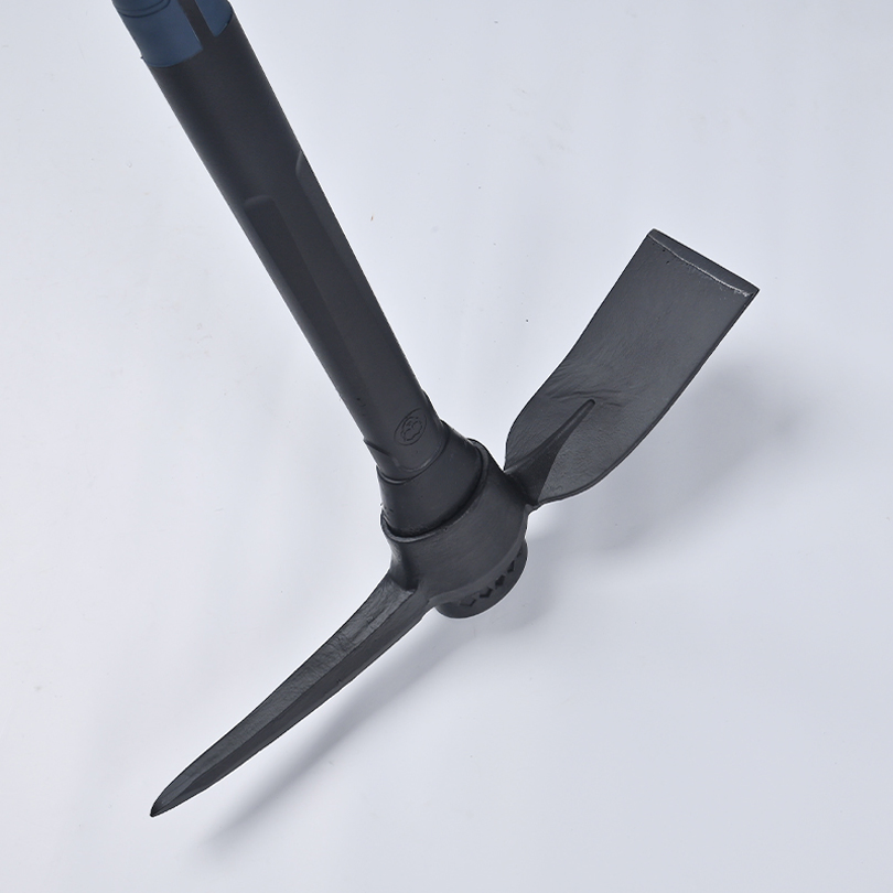 High Quality Garden Pickaxe with Durable 65mn Steel