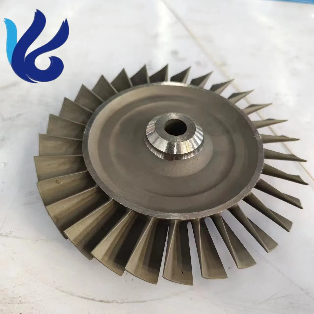 Турбинный диск для турбореактивного двигателя