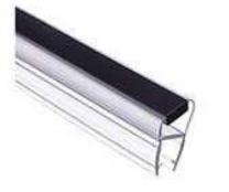 New Product Bathroom Seal Strip Shower Glass Door Transparent Waterproof