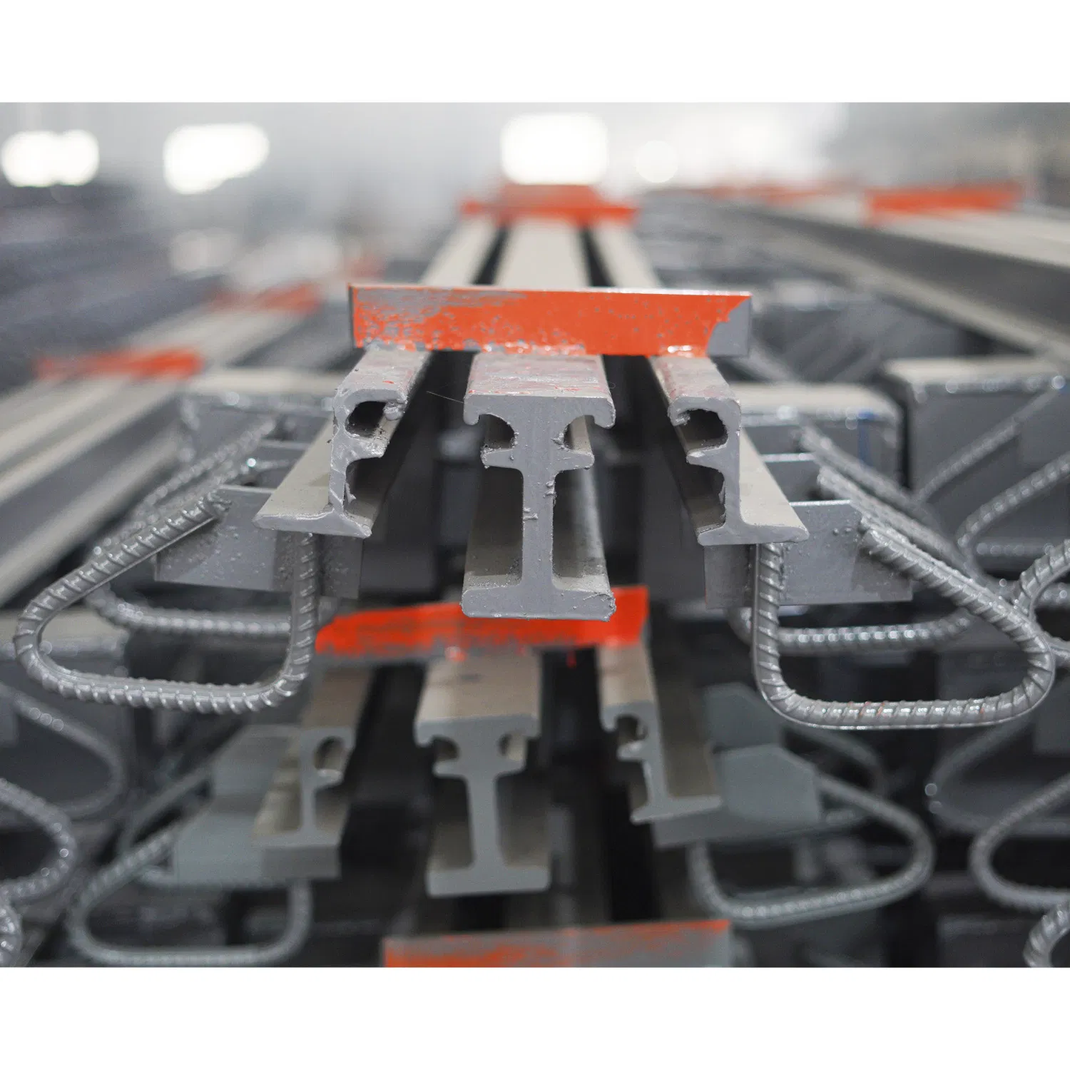 Gqf-F Bridge Expansion Joint Railway Expansion Joint