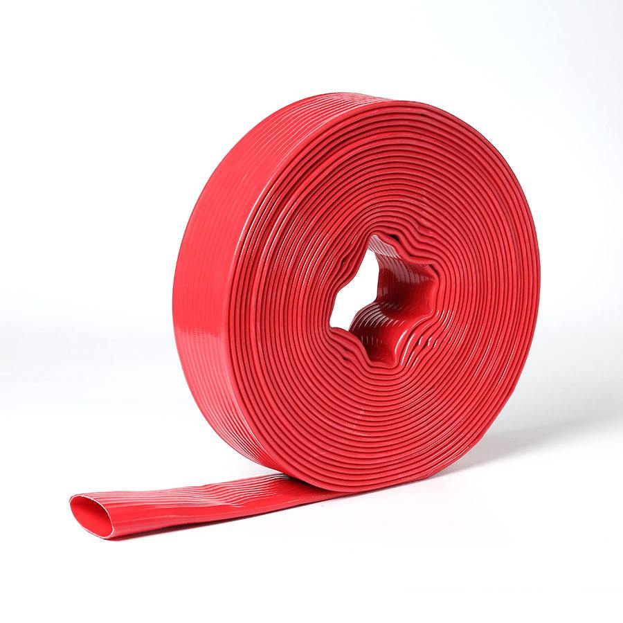 High Quality Irrigation Garden Suction PVC Lay Flat Hose