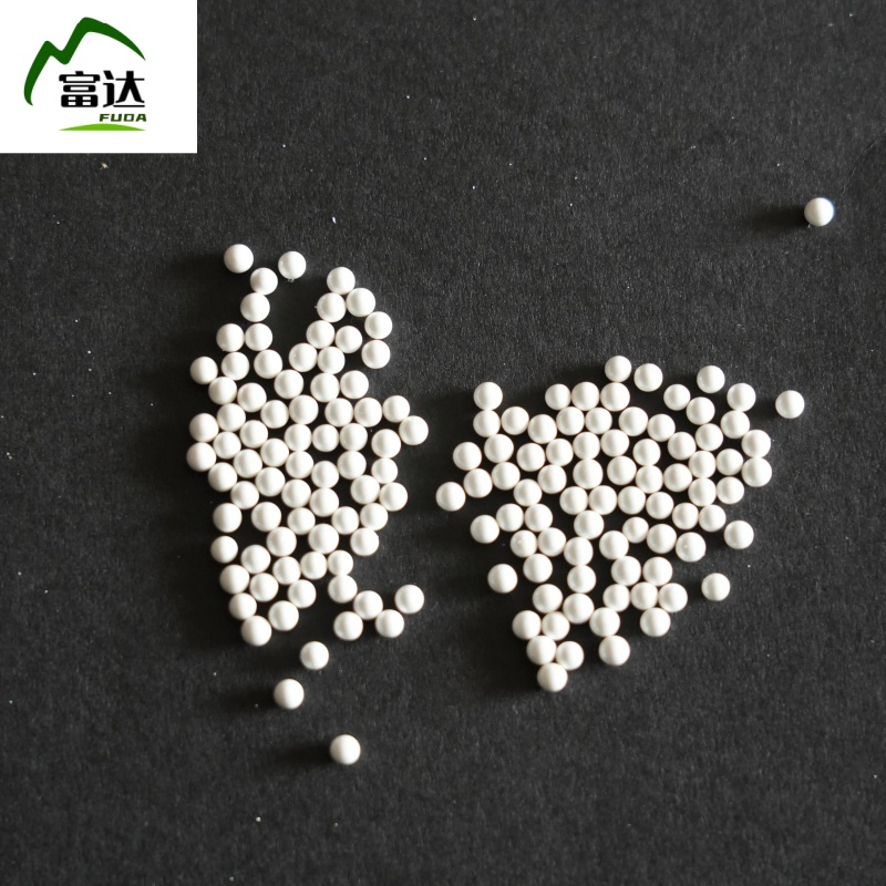 Циркониево-силикатные шары для помола