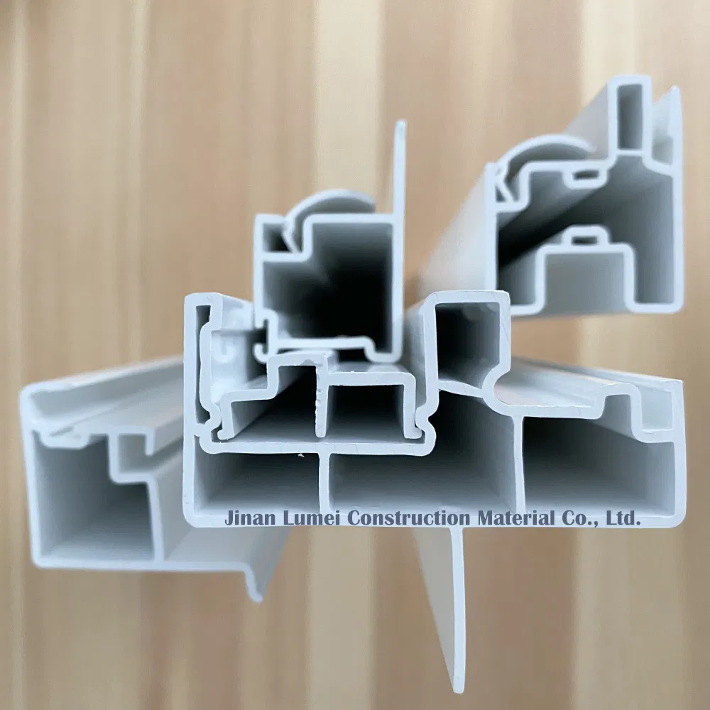American PVC Profiles for Windows Profiles De PVC Linea Marco Frame