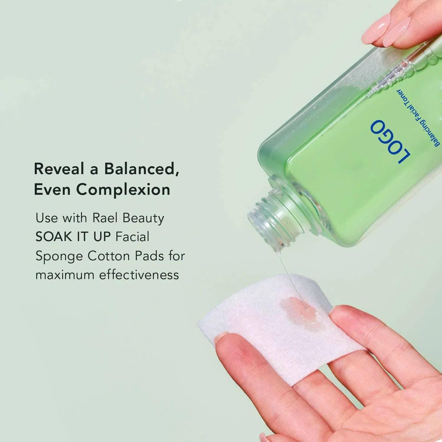 OEM/ODM Chinaberry Extract Protect Skin From UV Ray Damage Balancing Facial Toner