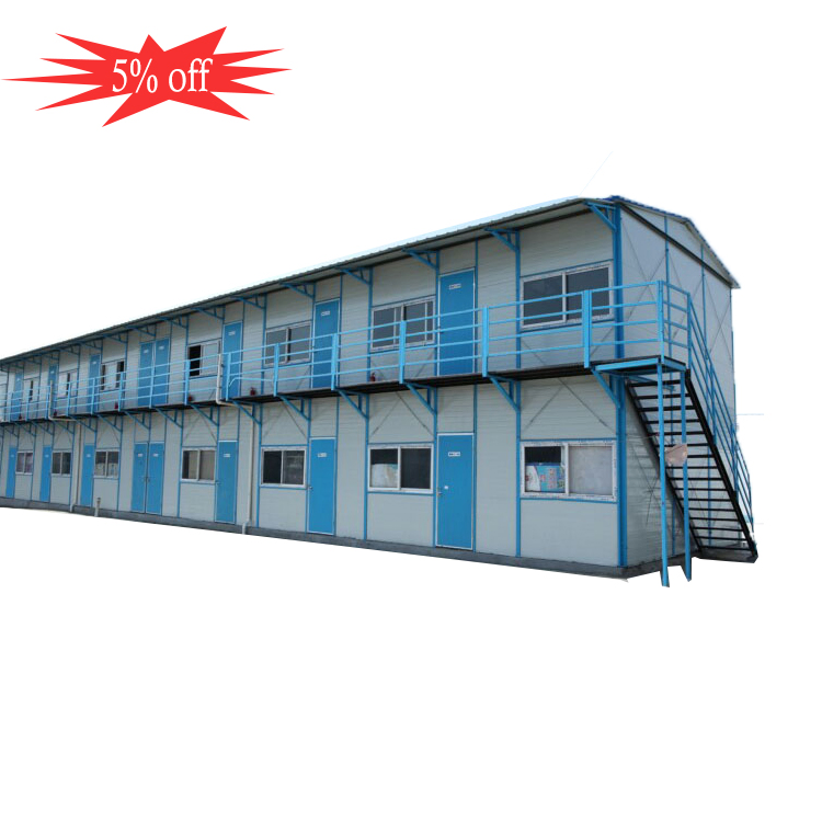 Hot Sale Galvanized Steel Tiny House Steel Frames with Design