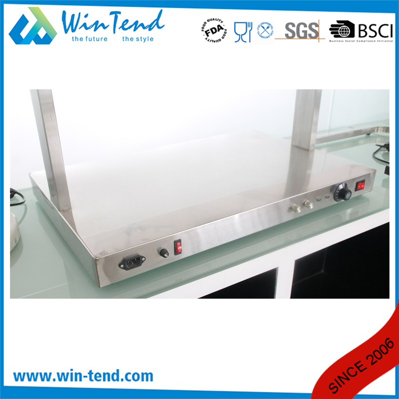 Hot Sale Commercial High Quality Hotel Restaurant Buffet Meat Heat Lamp for Catering