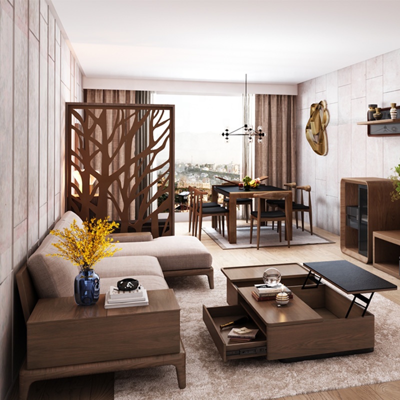 Шкаф для обуви деревянный орех массив