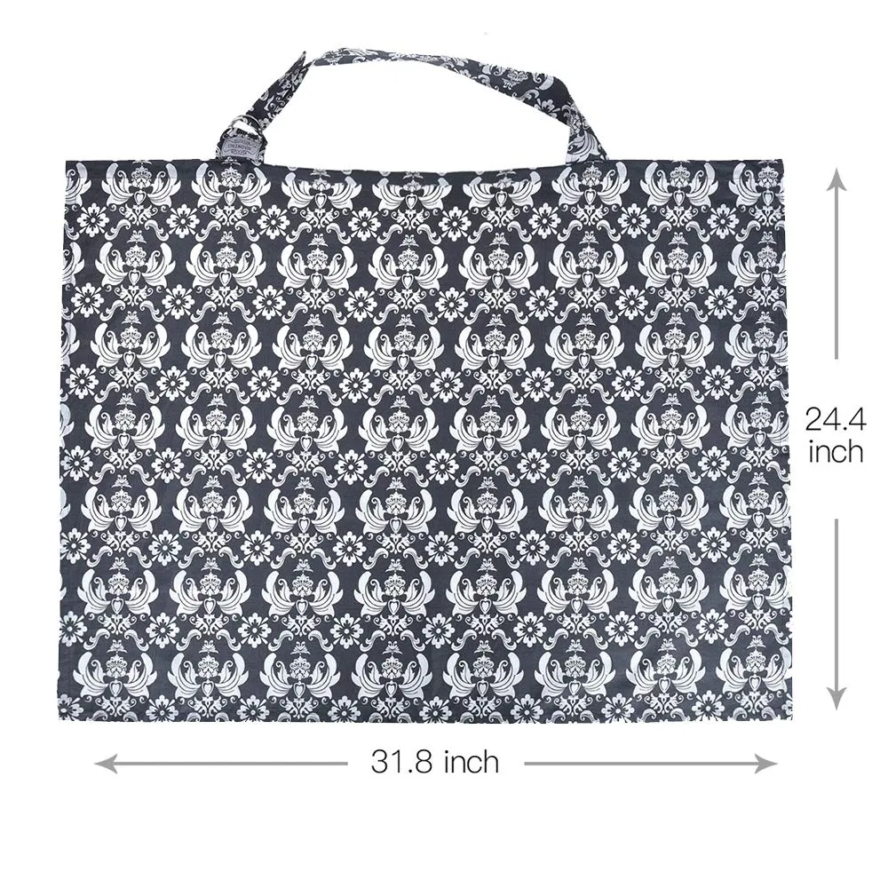 Infinity Cotton Soft Breastfeeding for Babies with Non-Transparent Cotton for Mother
