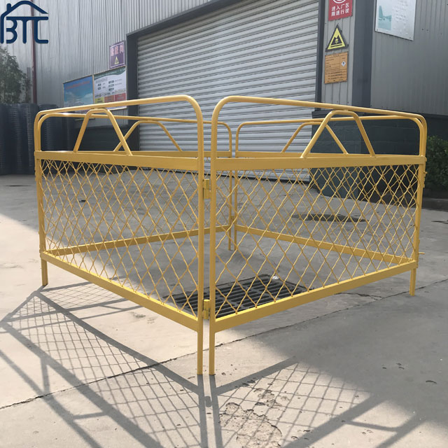Cheap Mesh Manhole Guards for Sale