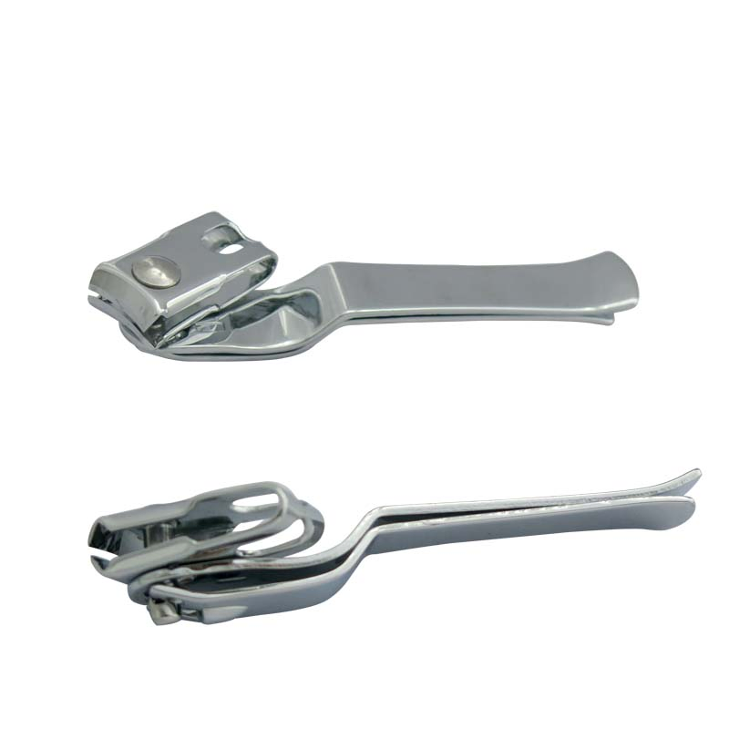 Big Size Carbon Steel Rotate 360 Degrees Safety Kit Toe Nails Clipper (801B)