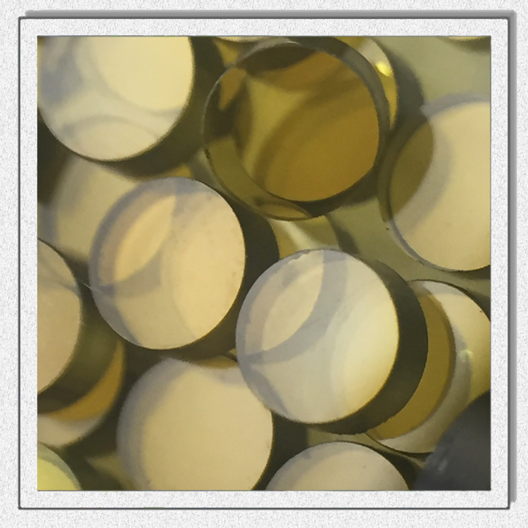 Алмазная пластина HPHT 4x4x1 мм для режущих инструментов