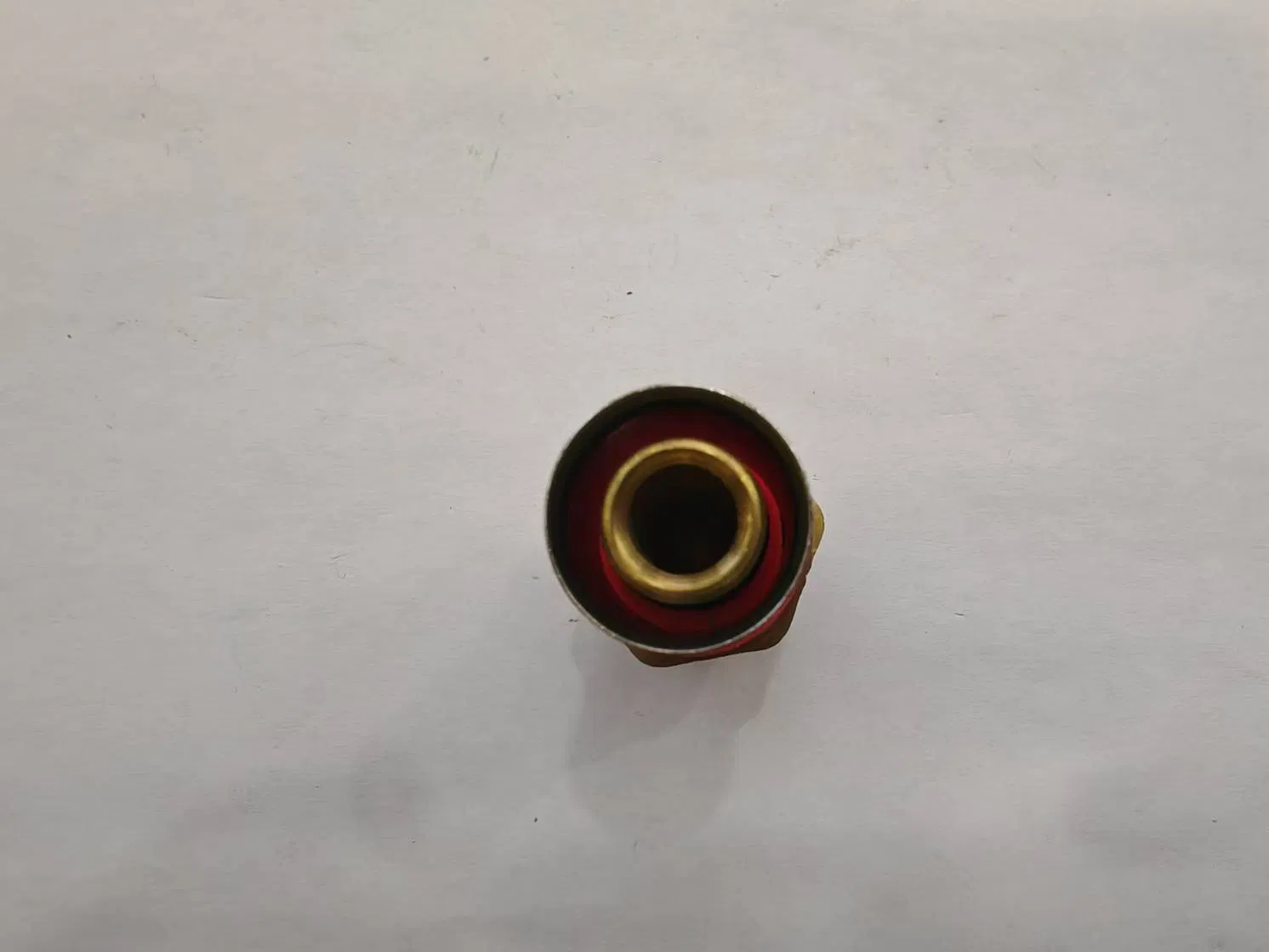 Brass Fitting Press Male Socket for Water Plumbing