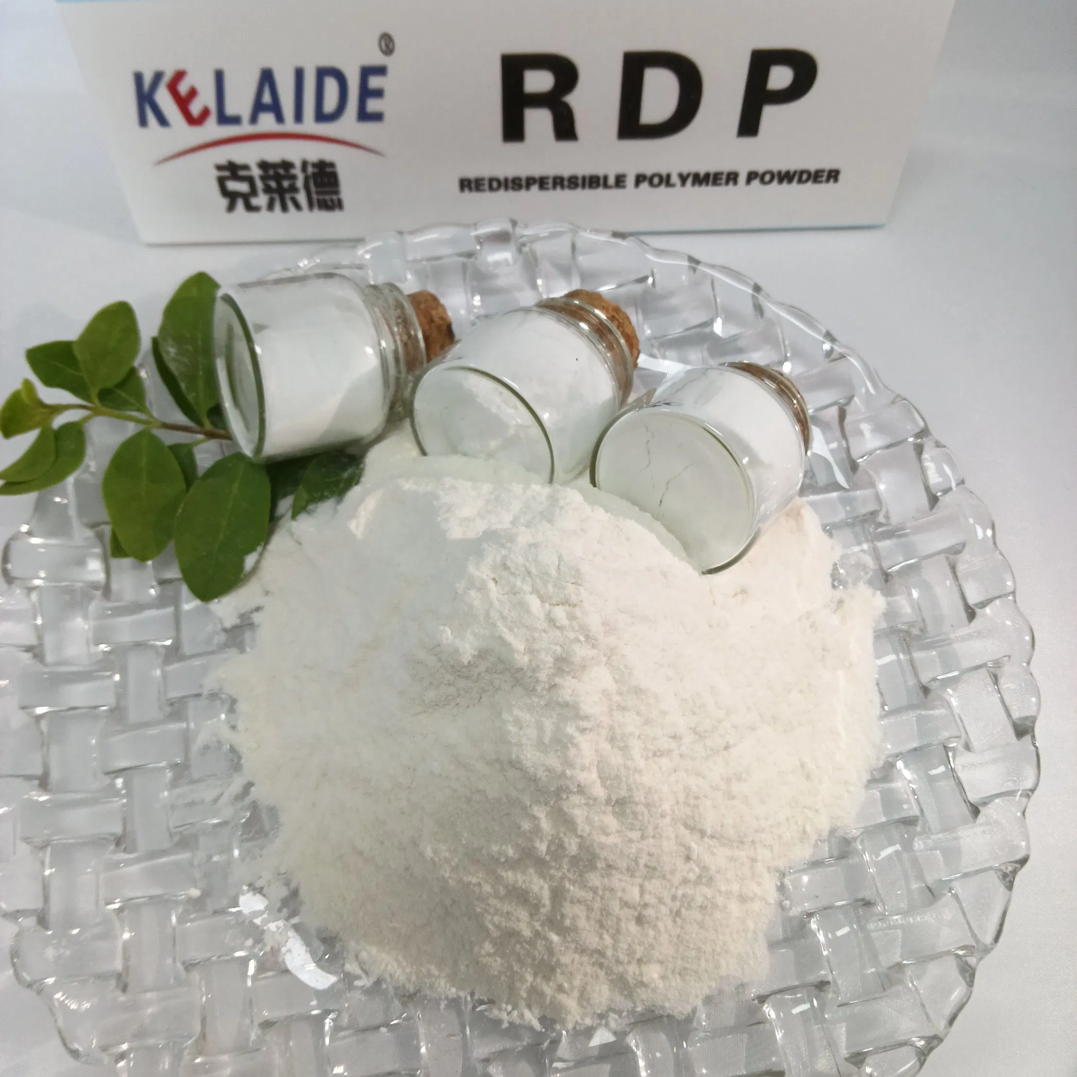 Custom Wholesales Polymer Powder Rdp Industrial Grade Additive Redispersible Polymer Powder Vae