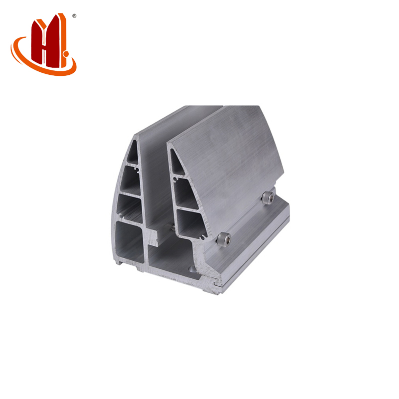 Free Sample Custom Mould OEM 6063 7075 Architectural Aluminum Profiles