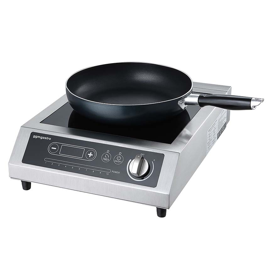 High Power Single Burner Induction Cooker/Induction Hob