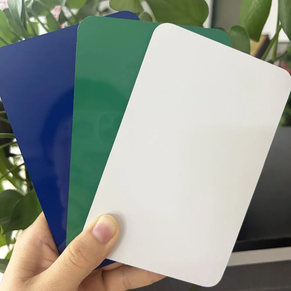 1500X3050mm 3mm Ral7016 Anthraite Grey Dibond Aluminum Composite Panel