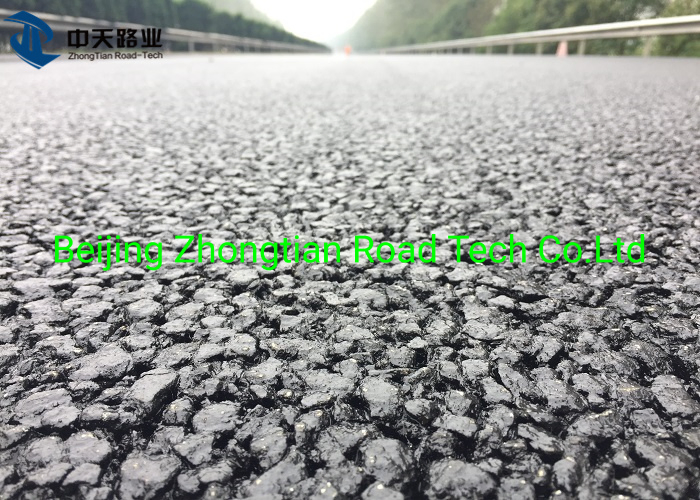 Ogfc PAC Porous Grading Ration Drainage Pavement Porous Asphalt Additives